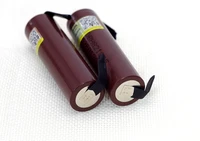 4pcs 100 new hg2 18650 3000mah rechargeable battery 18650hg2 3 6v discharge 20a power batteries diy nickel