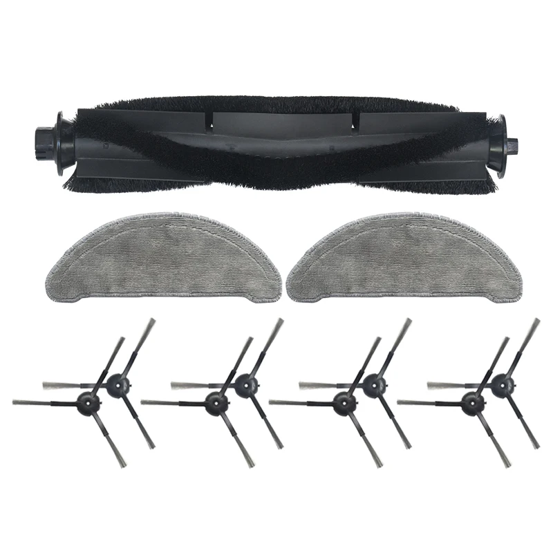 

11 шт., основная щетка для робота-пылесоса Roidmi EVE Plus