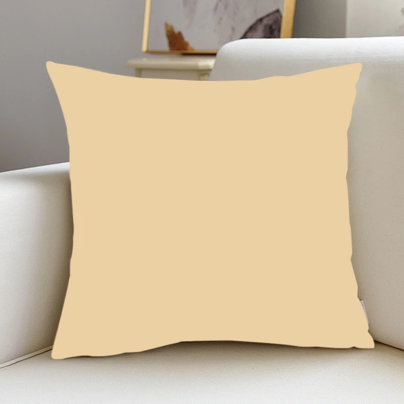 Постельное белье квадратная подушка модная брендовая Удобная для дивана