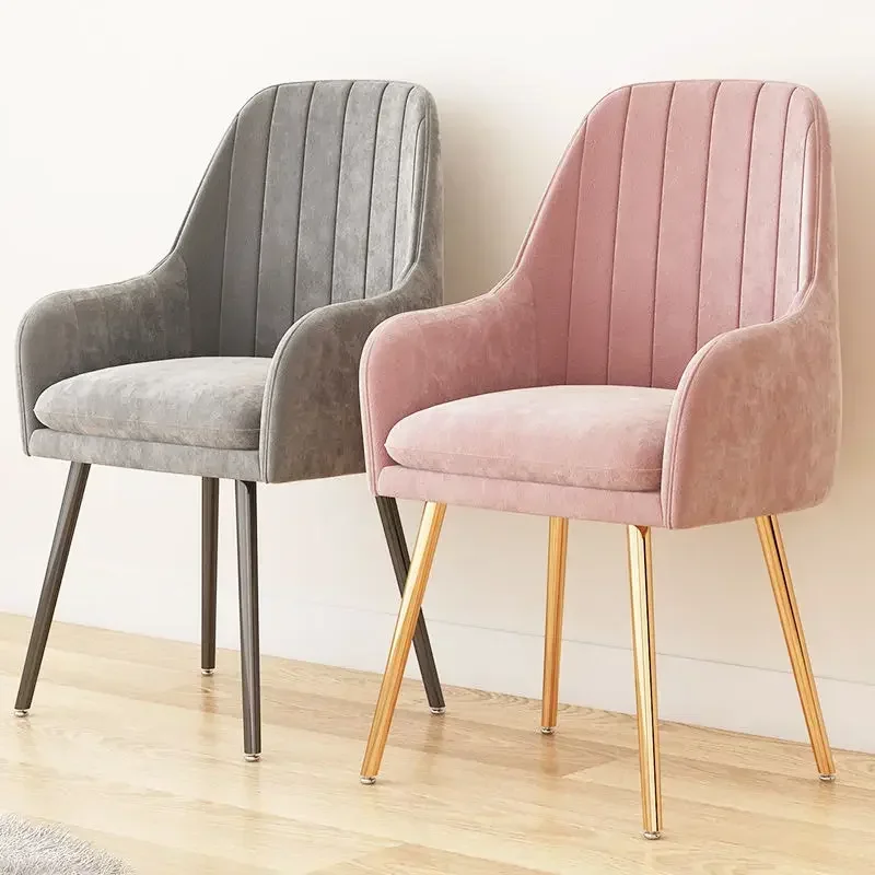 Стул для одевания офисное кресло обеда Интернет-кафе удобная спальня сидячий