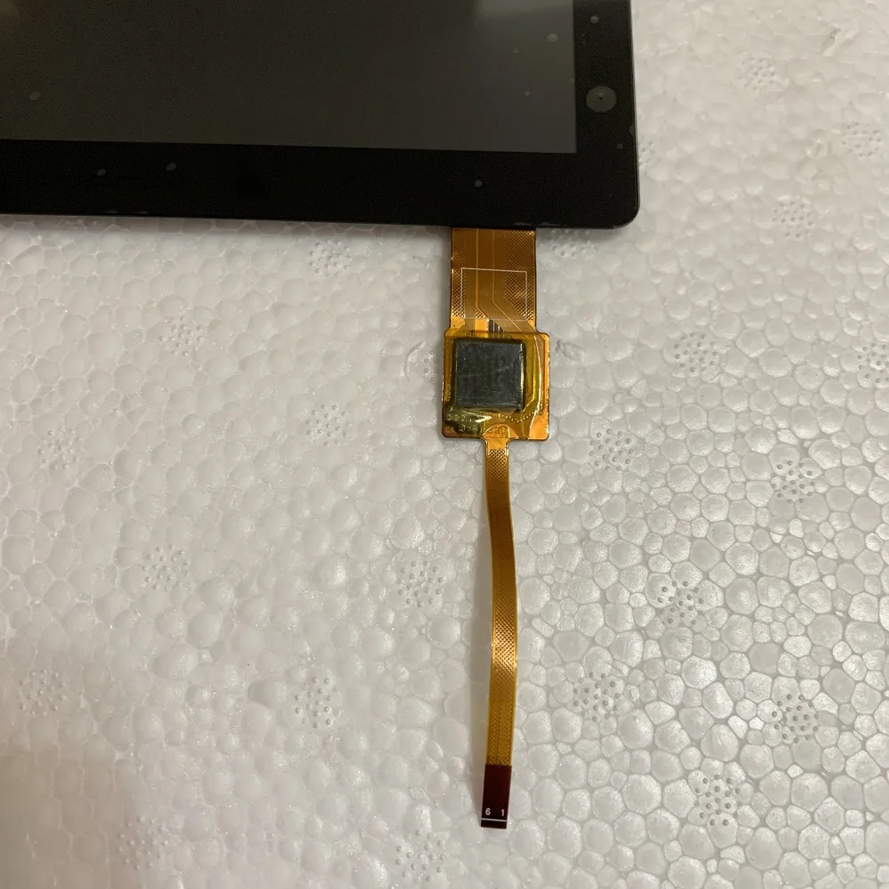 Фото 100% протестированный ЖК-дисплей 10,1 дюйма для Lenovo Tab M10 TB-X505F TB-X505L x505, Замена ЖК-дисплея №2