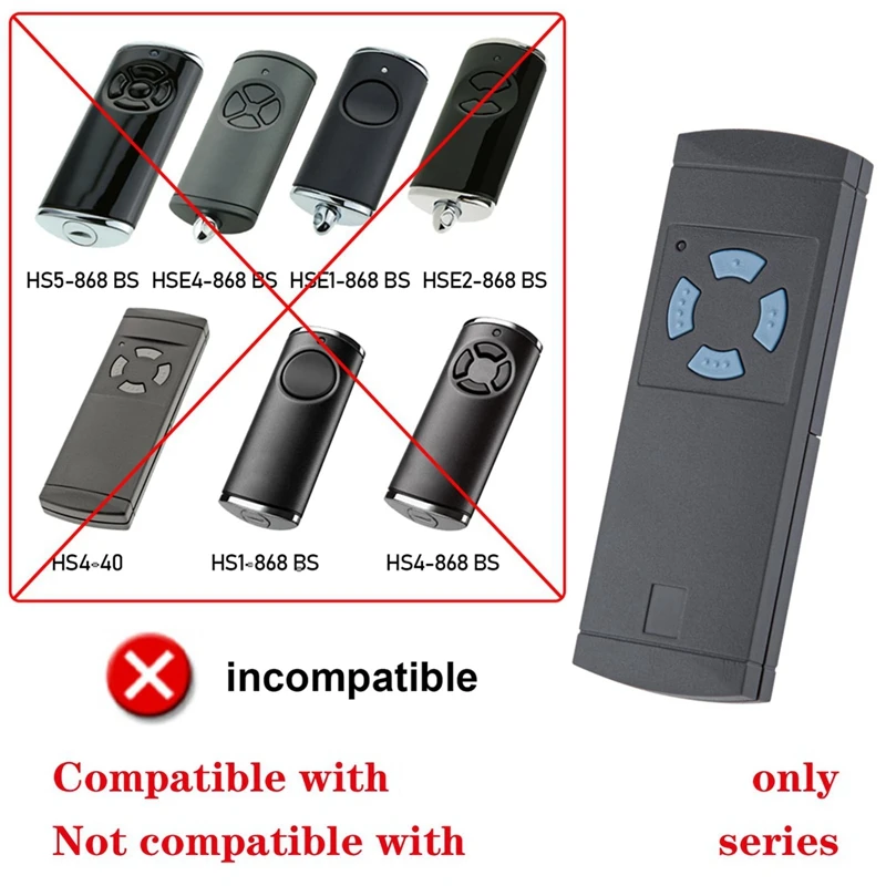 Пульт дистанционного управления для гаражной двери Открыватель ворот пульт