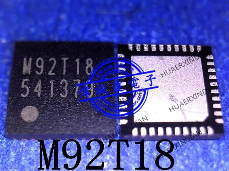 

New Original Printing M92T18 QFN40 In Stock