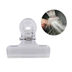 5 шт.компл. пластиковые CDC Волшебные зажимы для вязания мушек укладчик перо гибочные зажимы дубляж Hackle удерживающий инструмент 22313850 мм снасти