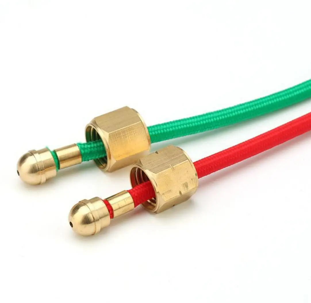 

Мини-газовая горелка Little Smith с 5 наконечниками