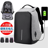 new mens backpack large capacity backpack multifunctional usb charging port travel anti theft computer bag business backpack