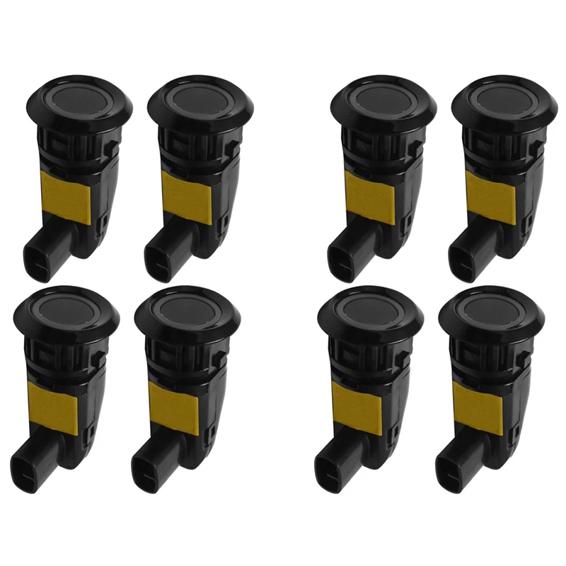 

8Pcs/Set Pdc Sensors For Chevrolet Captiva Parking Assistance Ultrasonic Sensor 96673471 96673467