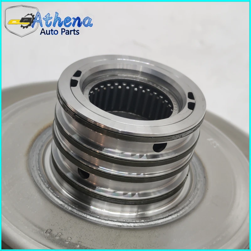 Новый 02E 02E301205C DSG автоматическая муфта полный комплект для Audi Volkswagen 6-скоростная