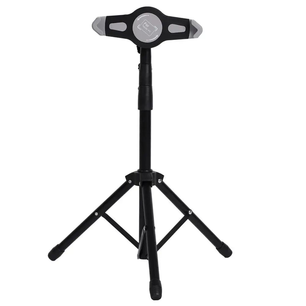 

Металлический штатив для iPad/планшетного компьютера, комплект для селфи и прямой трансляции видео, подставка, держатель, кронштейн