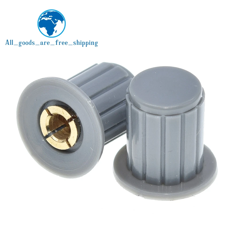 

5PCS WXD3-13 black knob button cap is suitable for high quality WXD3-13-2W turn around special potentiometer knob