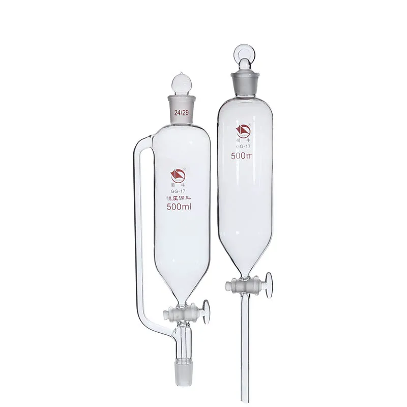 

Разделительная воронка из боросиликатного стекла