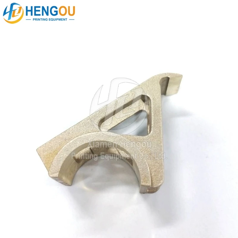 

Good Quality 63x22mm Roland 200 gripper bracket part