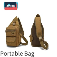 3 in 1 chest bag shoulder bag 71727cm portable handbag 600d nylon