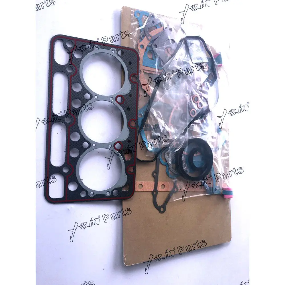 Конкурентоспособная цена Комплект прокладок для капитального ремонта Kubota D1463