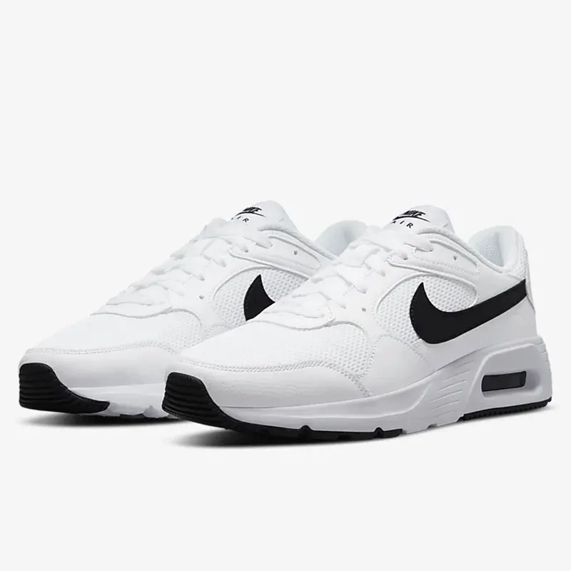 Фото Nike Authentic Current Season Новое поступление мужские кроссовки с мягкой подкладкой AIR MAX CW4555-102 №1