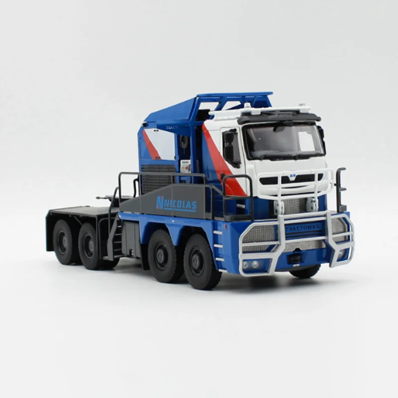 Литой под давлением масштаб 1:50 Николас тяжелый трактор буксировочная голова