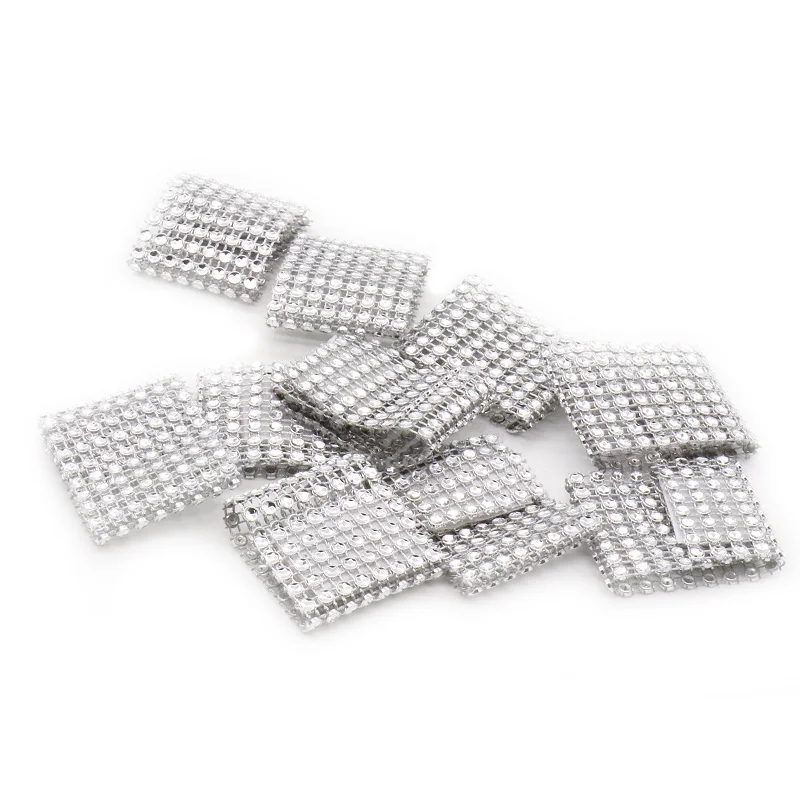 

Атласные столовые салфетки BIT.FLY 10 шт. 30x30 см