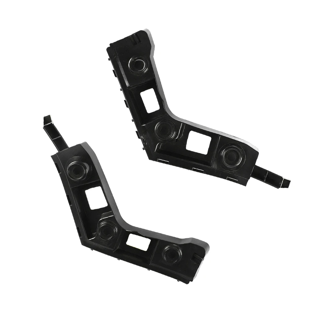 

2 шт. кронштейн заднего бампера автомобиля, задний левый и правый, подходит для VW Golf MK7 2013-2017 5GG807393, 5GG807394, L5GG807393, L5GG 807 394