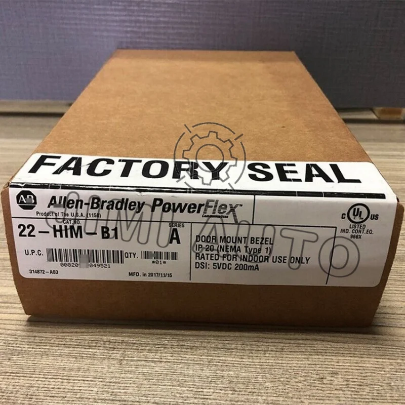 

22-HIM-B1 AB PowerFlex He Новый монтажный комплект в коробке! Товары в наличии Zy