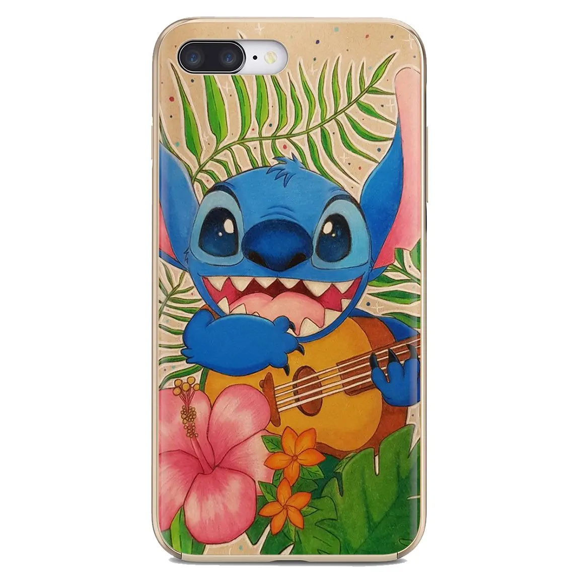 Забавный силиконовый чехол для телефона Artoon Lilo Stich Ohana Xiaomi Mi Note 10 11 t lite A2 A3 Max Mix 2S 3