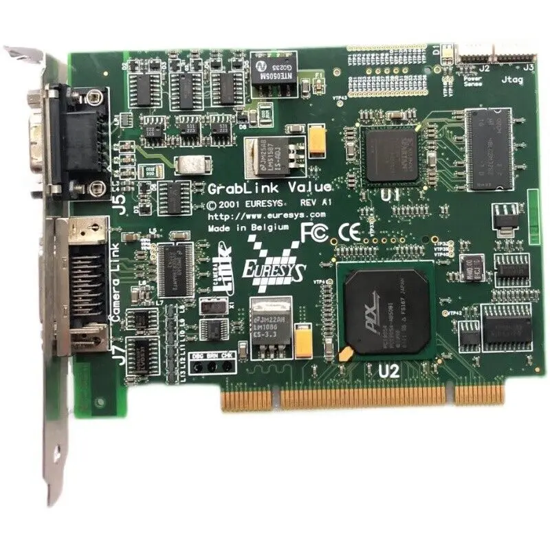 

For EURESYS Grablink Value Camera Link A1 PCI Board