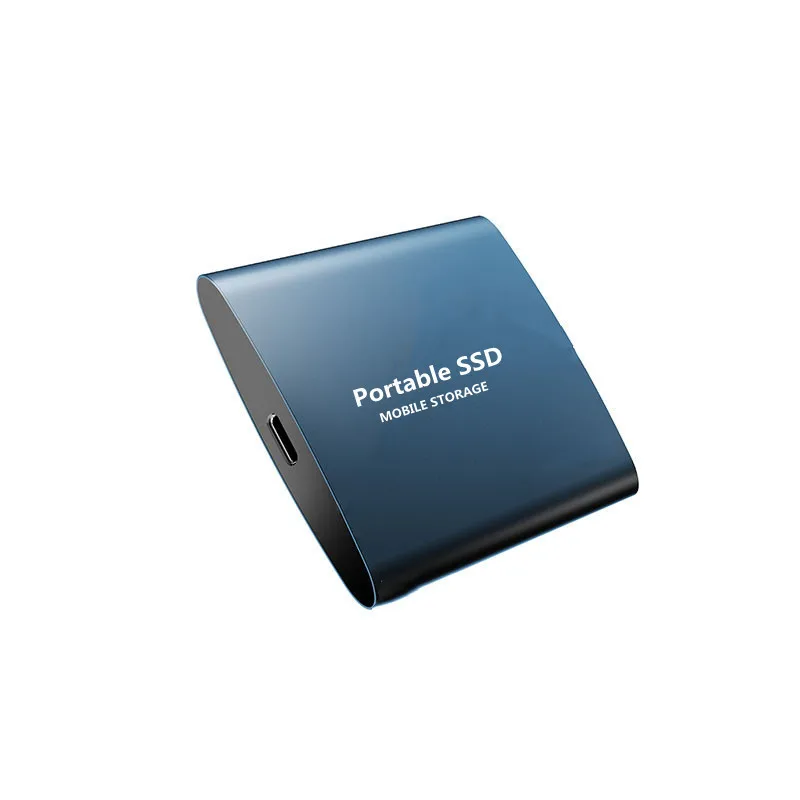 SSD 1TB External Moblie Hard Drive Portable 500GB High Speed Hard Disk USB 3.1 for Desktop Mobile Laptop Computer Storage Memory images - 6