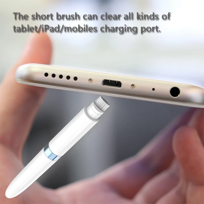 Bluetooth-наушники чистящая ручка улучшенная с щеткой и головкой ручки используемая