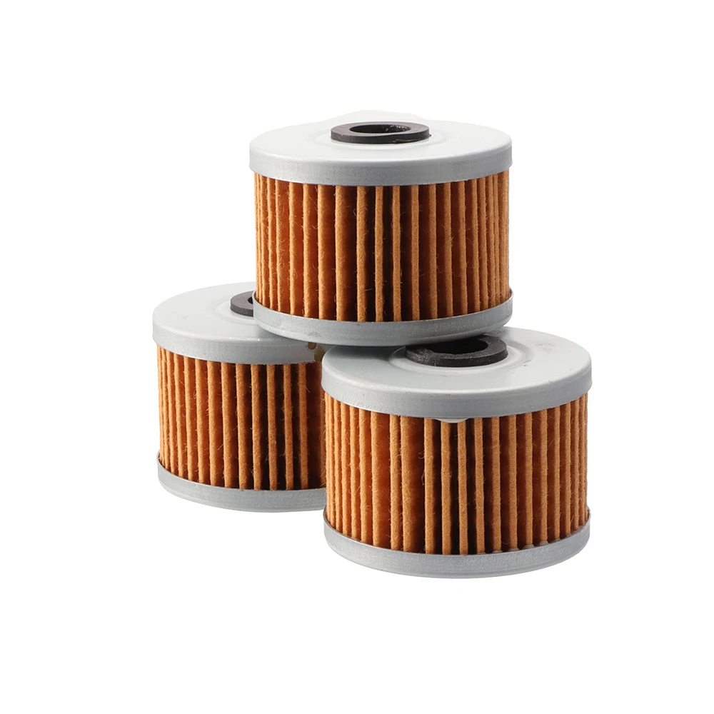 

Масляный фильтр для мотоцикла CFMOTO CF 250NK NK250 250SR SR250 NK 250 NK 250 SR CF250, запасные части, 3 шт.