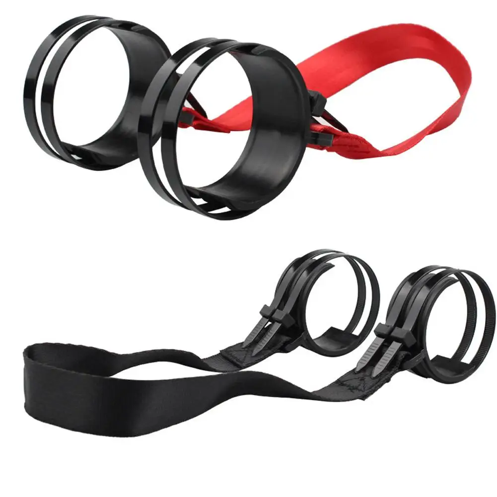 

Ремешок для вытягивания мотоцикла, ремешок для тяги, передний и задний подъемные ручки, аксессуары для безопасности велоспорта на открытом воздухе