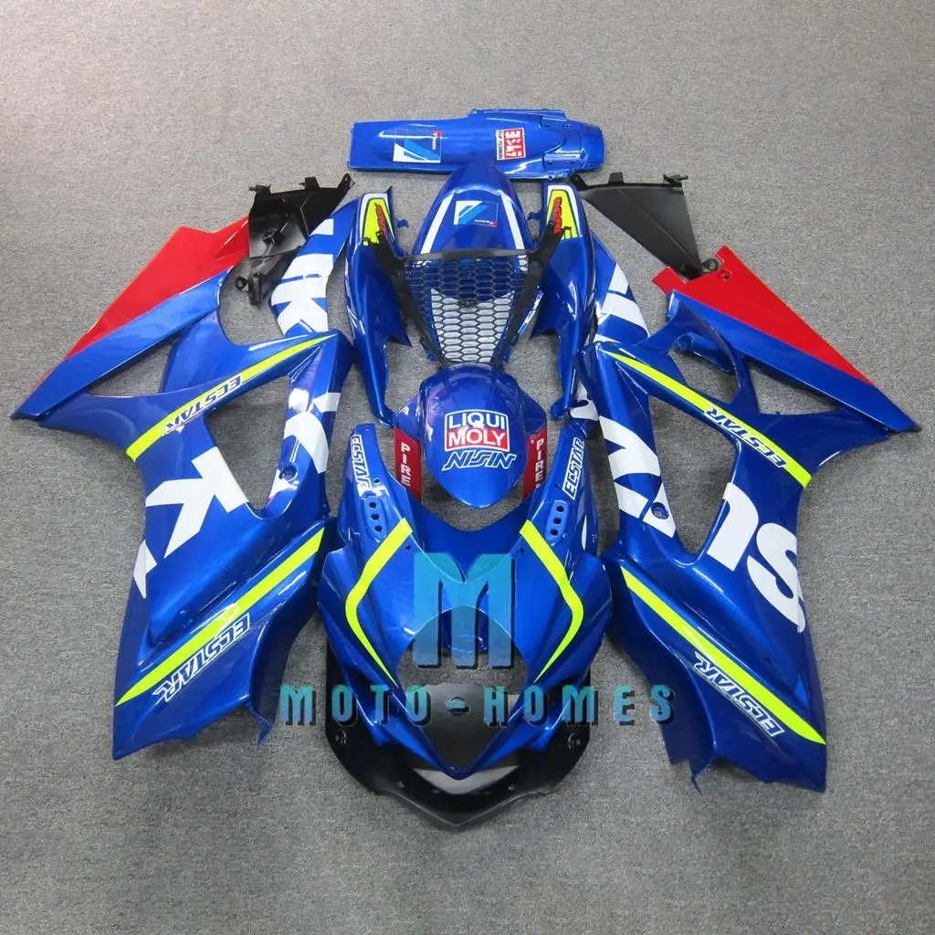 

Комплект обтекателей для Мотоцикла SUZUKI GSXR1000 2007 2008 07 08 K7