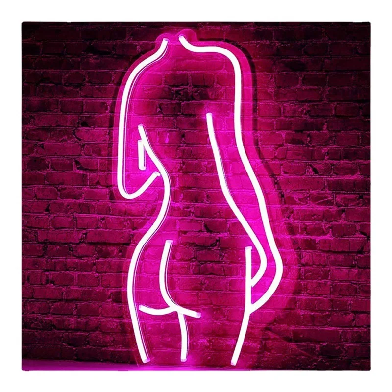 

Настенный неоновый знак, светодиодный неоновый светильник, модель панели, неоновый светильник, настенное украшение для дома вечерние ринки, свадьбы, праздника, игровой комнаты, Декор