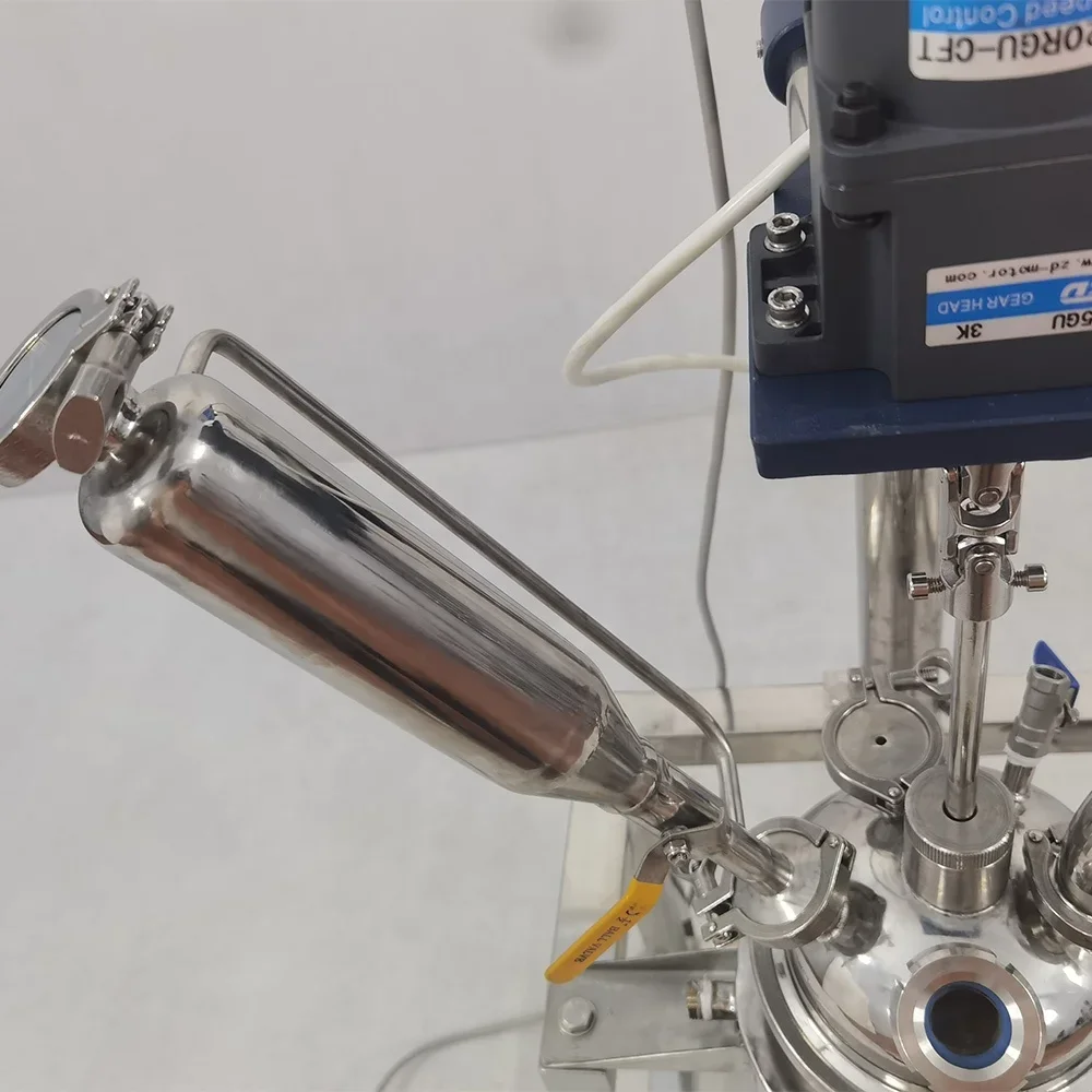 Маленькие большие модели реактора для био и пиролиза