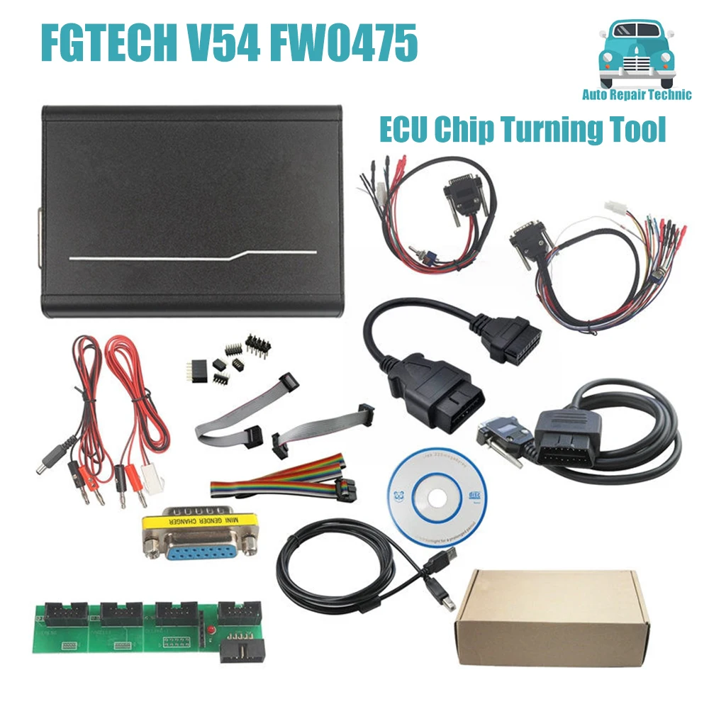 

Fgtech 0475 прошивка Galletto 4 Online EU Master V54 Поддержка BDM Полнофункциональный автоматический инструмент для настройки чипа ECU не требуется Активация