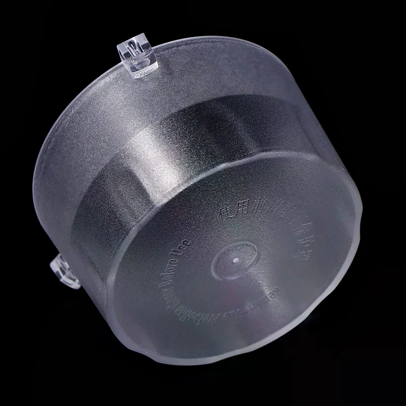 Фото Защитный чехол для светодиодных фар LS C120d C300d 600d 1200d Pro / Amaran Cob 60 100 200, белый №1