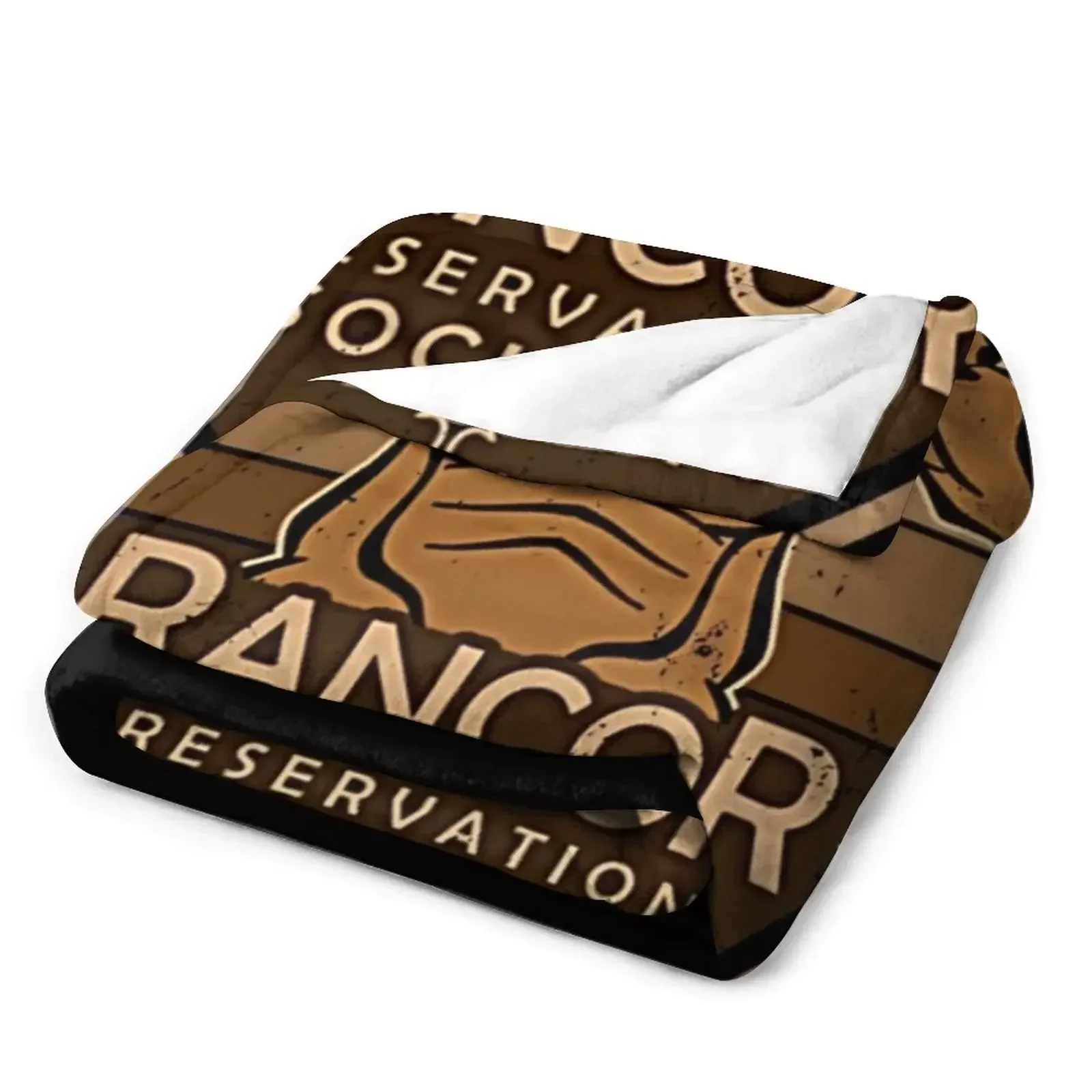 Общество сохранения Rancor | Поп-культура Geekdom Одеяло DopeyArt Пляжные декоративные