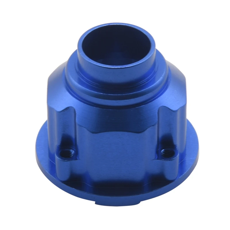 

For TRAXXAS 1/5 X-MAXX 6S 8S 77086-4 Aluminum Alloy Front/Rear Universal Differential Gear Case Differential Housing