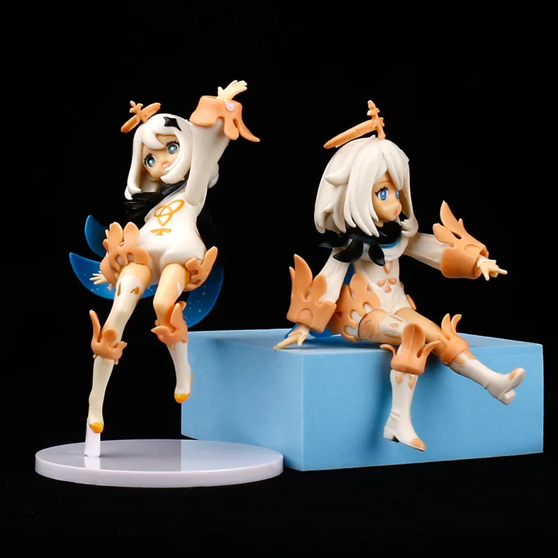 

Аниме-фигурка аниме «паймон», 14 см