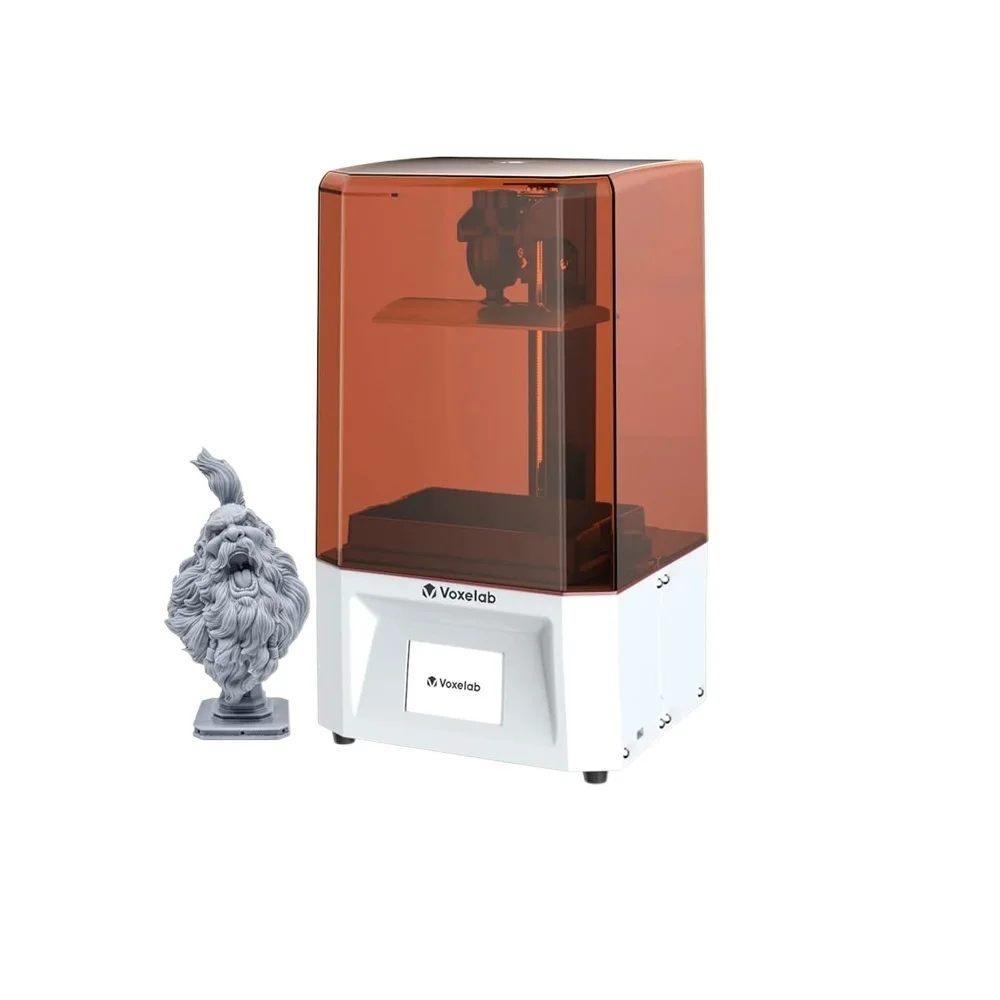 

2023New проксиа 6,0 моно ЖК 3D принтер уф смолы принтеры 2K монохромная трафаретная 3D-печать высокоскоростной SLA 3D принтер