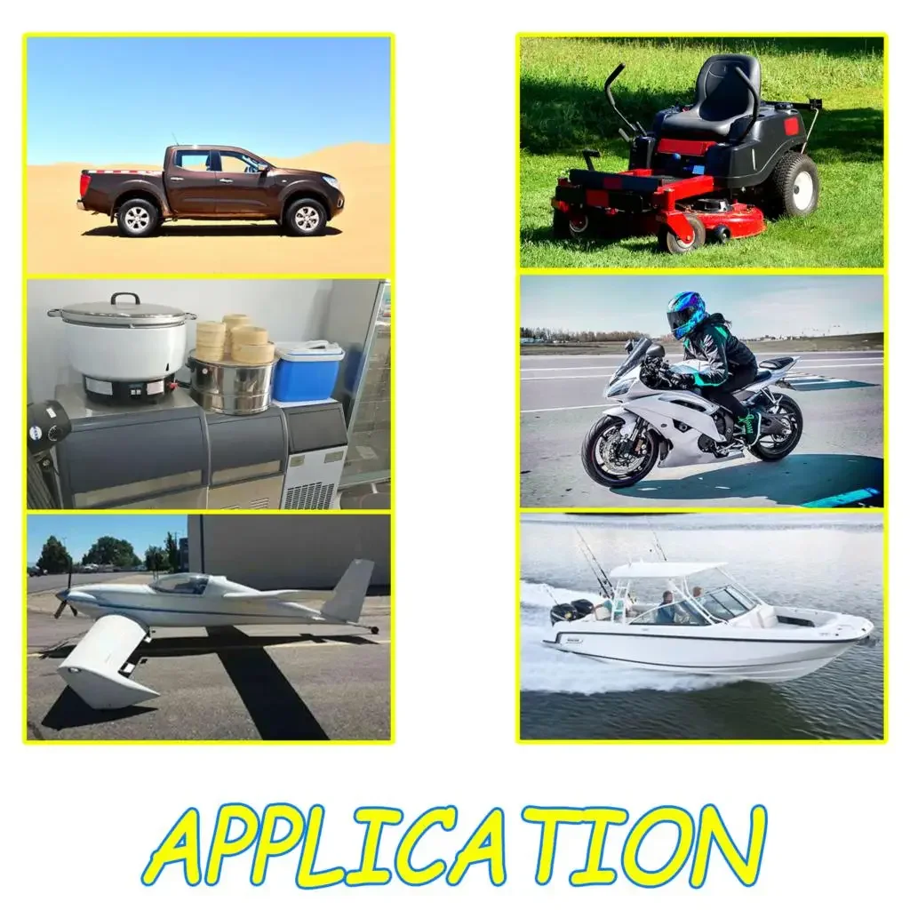 10X тумблер Rocker Flick 12 В приборная панель SPST включения/выключения водонепроницаемая