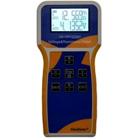 battery test voltage internal resistance detector high precision battery polymer 18650 cell bottle measurement