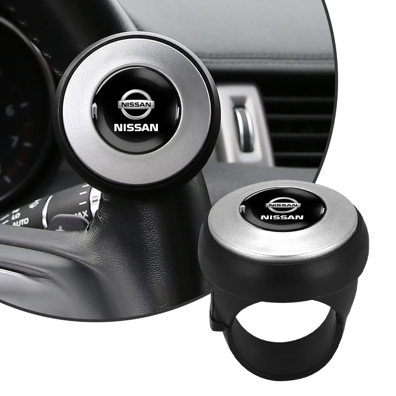 Автомобильный руль с поворотной кнопкой и усилителем для Nissan Nismo Qashqai J11 J10 Juke X Trail