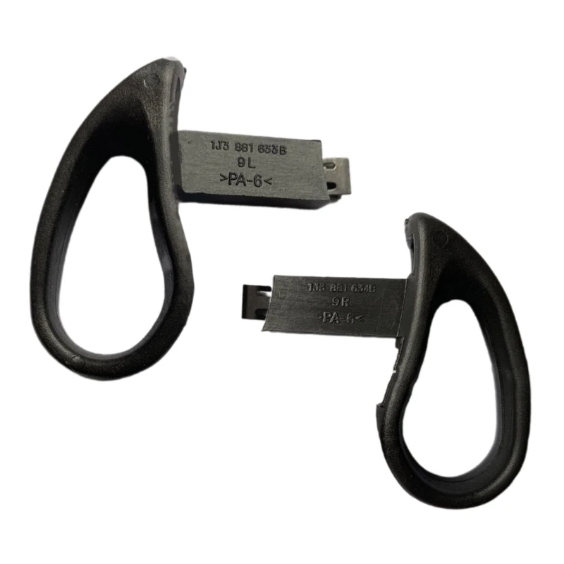 Ручка регулировки переднего бокового сиденья автомобиля ручка из АБС-пластика