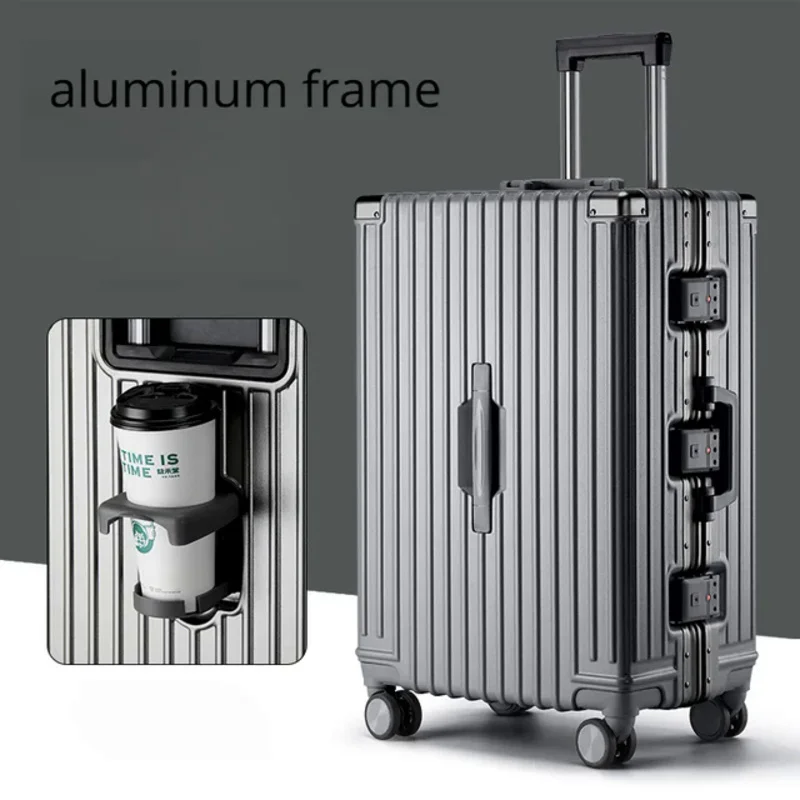 Рисунок 6 - Дорожный чемодан с алюминиевой рамой