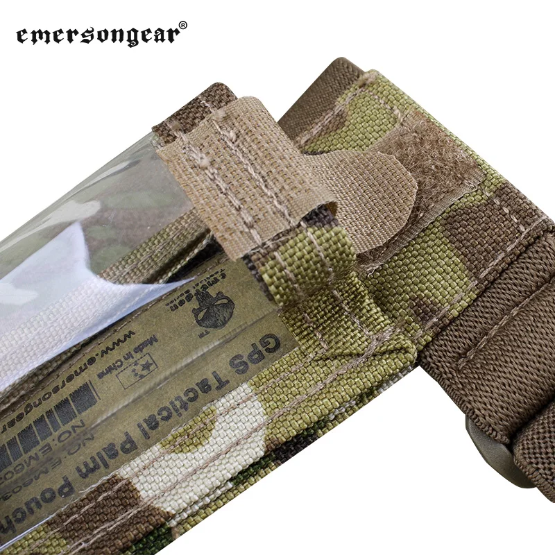 Тактический манекен-имитация GPS-маркера для экстренных ситуаций Emersongear, защитный чехол для Navy SEAL, для походов, охоты, стрельбы, страйкбола, EM7872 (art.: 3920d9c8ae4e4) - 3920d9c8ae4e4