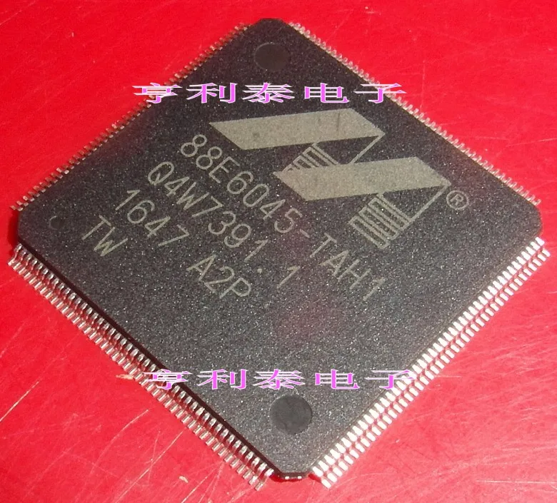5 шт./партия 88e6045-тах1 QFP176