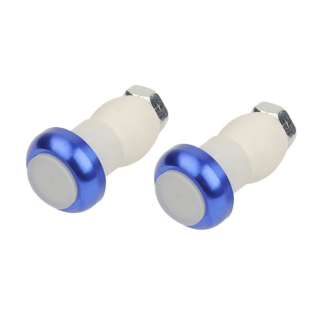 

1/2/3/5 Pack of 2 Bicycles Handle Bar Turn Signal Light Mountain Bicycles Safety Warning Indicator Night Lamp Lighting Supplies