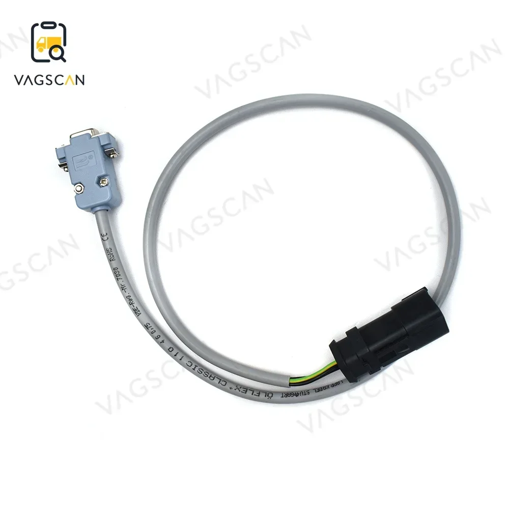 Ноутбук CF19 2024 USB для интерфейса Pcan-Crown CAN автомобильный сканер полная система