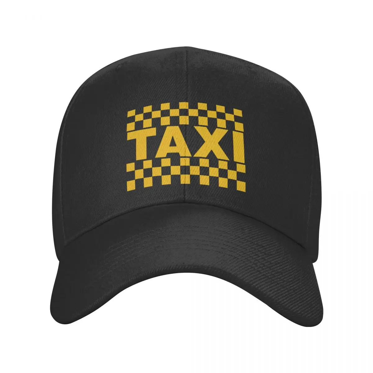 

New Personalized Taxi Driver Baseball Cap for Men Women Adjustable Dad Hat Streetwear Snapback Caps