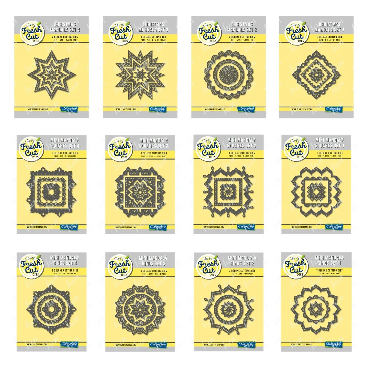 

Mandala Frame Metal Cutting Dies 2022 New for Stencils Diy Scrapbooking Paper Cards Photo Album Embossing Craft Supplies Decor