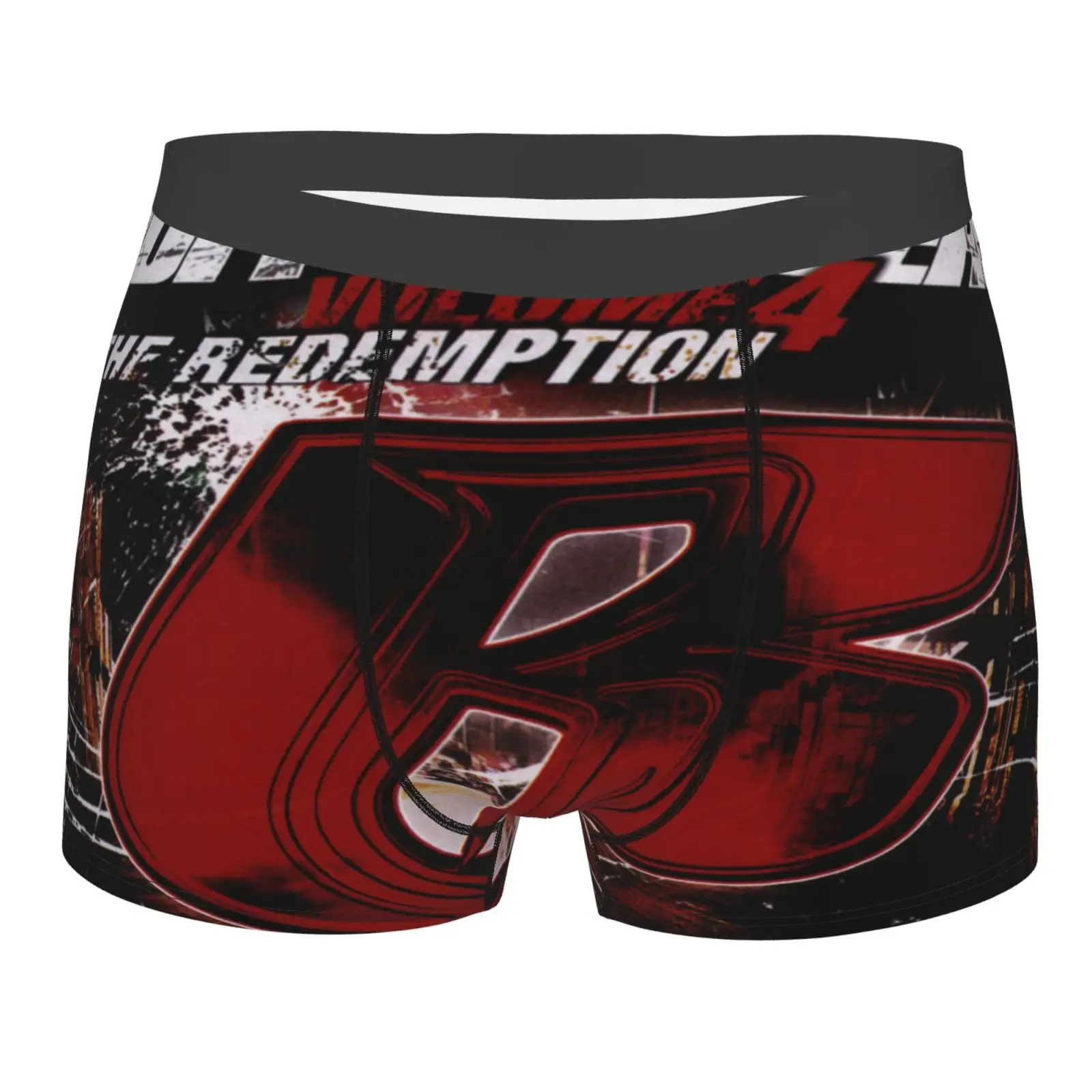 

Ruff Ryders 3343 Boxer Briefs For Men Woman Print Panties Sexy Underwear Men Gay Shorts For Women Pack Underwear For Man Boxer